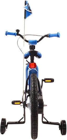 Enero 18" Παιδικό Ποδήλατo BMX (2025) Μαύρο