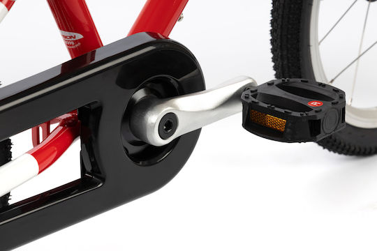 Karbon 16" Kids' BMX Bicycle with Aluminum Frame (2026) Red