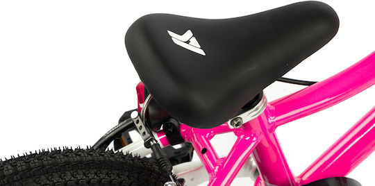 Karbon 14" Kids' BMX Bicycle with Aluminum Frame 2026 Pink