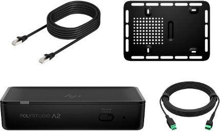 HP Extensie Pentru Microfon Pentru Sistem De Conferințe Poly Studio A2