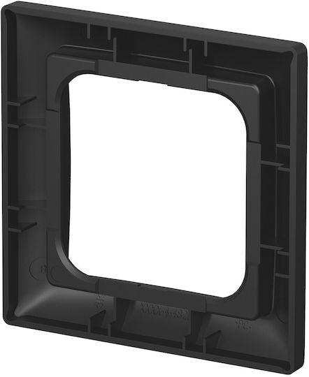 Πλαίσιο Διακόπτη Busch-jaeger Bj 1721-915 1-fach Rahmen Busch-balance Si 2cka001725a1568