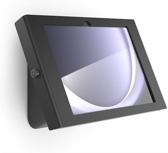 Compulocks Go 1-4 Gen Apex Βάση Tablet Τοίχου σε Μαύρο χρώμα