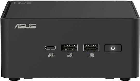 Asus Nuc Основни Компоненти (Core Ultra 5- / 96GB SSD)