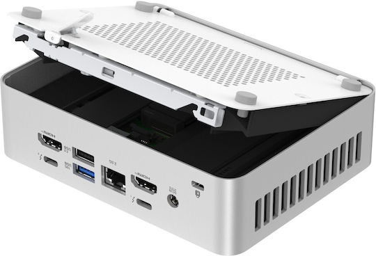 Asus Nuc Barebone (Core Ultra 5-)