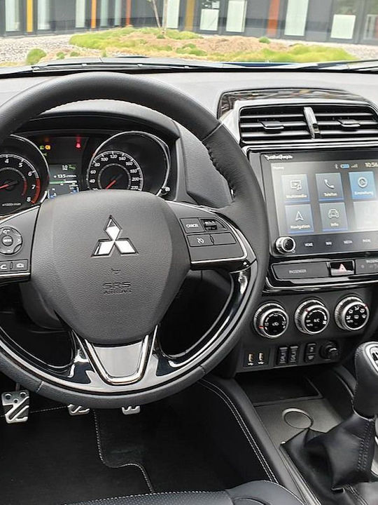 Lenovo Car Audio System for Mitsubishi Asx 2020-2023 (Bluetooth/USB/WiFi/GPS/Apple CarPlay/Android Auto) with 9" Touch Screen