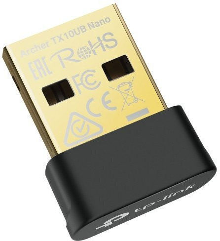 TP-LINK Nano Drahtloser USB Netzwerkadapter 600Mbps