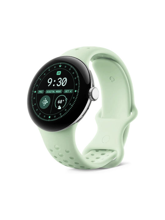 Google Λουράκι WinterGreen (Google Pixel Watch 3 / 4 45mm) Google Λουράκι WinterGreen (Google Pixel Watch 3 / 4 45mm)
