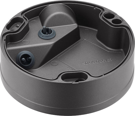 Hanwha Techwin Βάση για Κάμερες Συστημάτων CCTV Γκρι SBO-147B