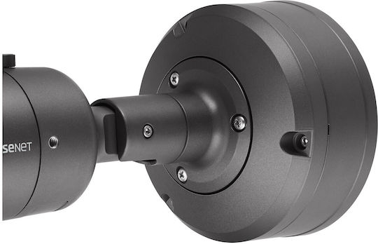 Hanwha Techwin Βάση για Κάμερες Συστημάτων CCTV Γκρι SBO-147B