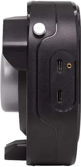 Aputure 56W with Luminance 3270 Lux