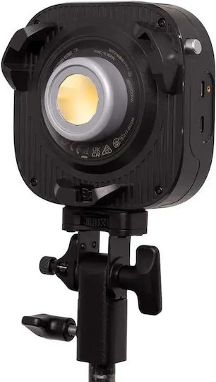 Aputure 56W with Luminance 3270 Lux