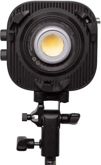 Aputure 56W with Luminance 3270 Lux