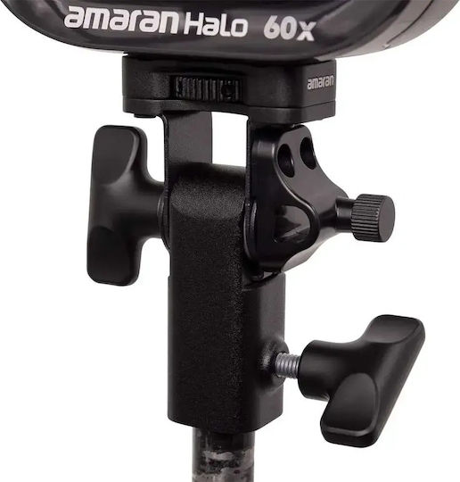 Aputure 56W with Luminance 3270 Lux