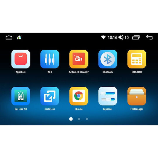 Digital IQ Ηχοσύστημα Αυτοκινήτου για Hyundai i30 2012-2017 (Bluetooth/USB/WiFi/GPS/Apple-Carplay/Android-Auto)