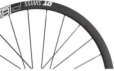 Dt Swiss Πίσω Τροχός Ποδηλάτου 28"