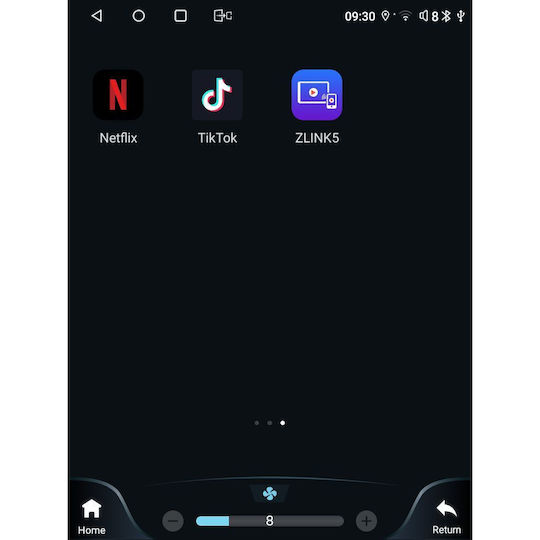 Lenovo Car Audio System for Volkswagen Golf 2013-2021 Bluetooth USB WiFi GPS Apple CarPlay Android Auto