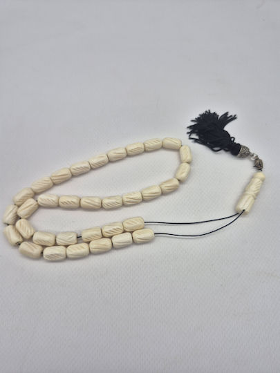 Handmade Worry Beads Camel Bone – Natural Beads Traditional Aesthetic