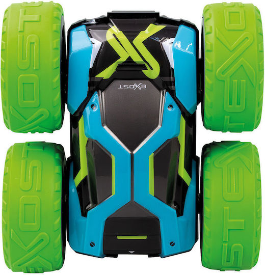 Exost Cross RC Car Stunt Green