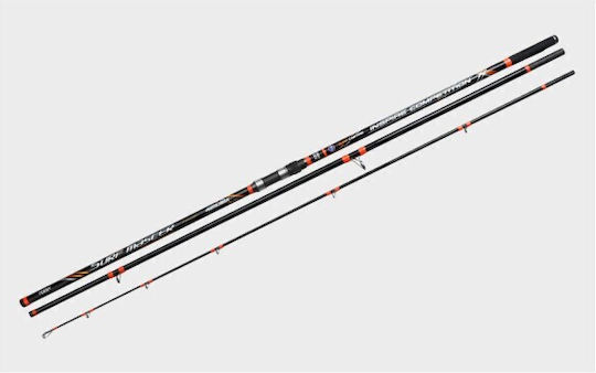 Surf Casting Set Rod Noeby Surf Master Tubular 4.25m C.w 100 250g Toray Japan Carbon Fuji Guides Reel Noeby Infinite Power 8000 Max Drag 20kg