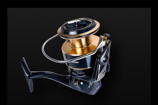 Σετ Surf Casting Καλάμι Noeby Surf Master Hybrid 4.25m C.w:100 250gr Toray Japan Carbon Fuji Guides Μηχανισμός Noeby Infinite Power 8000 Max Drag 20kg