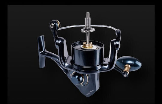 Σετ Surf Casting Καλάμι Noeby Surf Master Hybrid 4.25m C.w:100 250gr Toray Japan Carbon Fuji Guides Μηχανισμός Noeby Infinite Power 8000 Max Drag 20kg