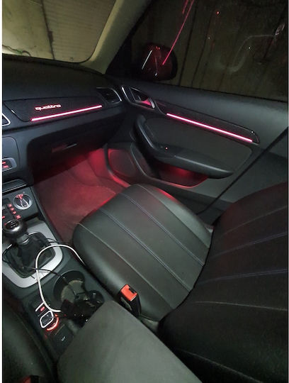 Diq Ambient Audi Q3 8u Dyn Digital Iq Ambient Light Audi Q3 Mod 2011-2018 20 Lights