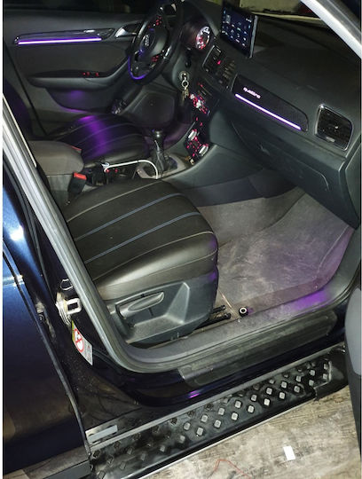Diq Ambient Audi Q3 8u Dyn Digital Iq Ambient Light Audi Q3 Mod 2011-2018 20 Lights