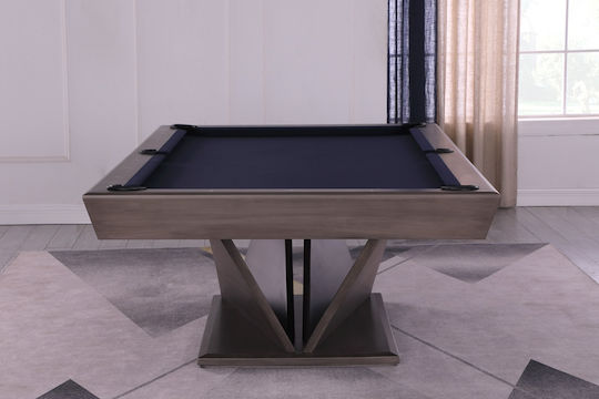 American Biliard Nir Tango 8ft Arțar Fumuriu Finisaj