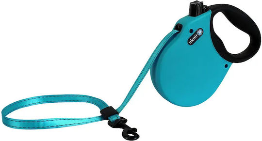 Alcott Foldable Dog Leash Lead Strap Adventure In Green Color