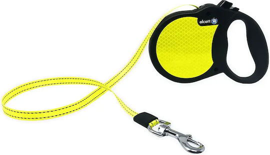 Alcott Foldable Dog Leash Lead Strap Adventure In Green Color