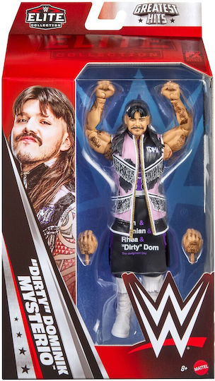 Φιγούρα Δράσης ''Dirty'' Dominic Mysterio WWE 15εκ.