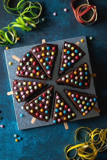 Decora Stäbchen Für Pop Cake Hölzernes 9280124 100 Stück