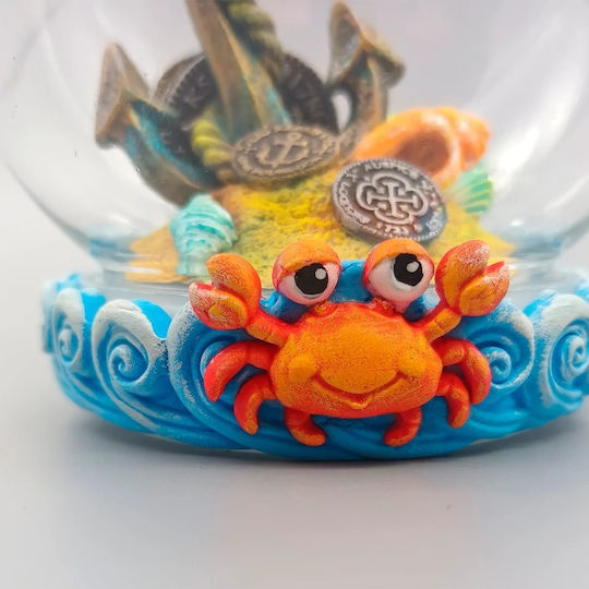 Silicone Mold Turtle & Crab Katy Sue