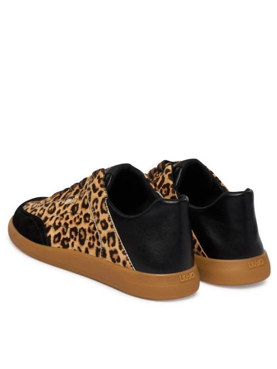 Γυναικεία Sneakers Leopard