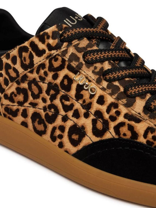 Γυναικεία Sneakers Leopard
