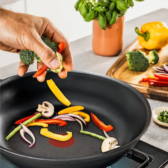 Tefal Excellence Двойна Омеятиера от Алуминий 28cm