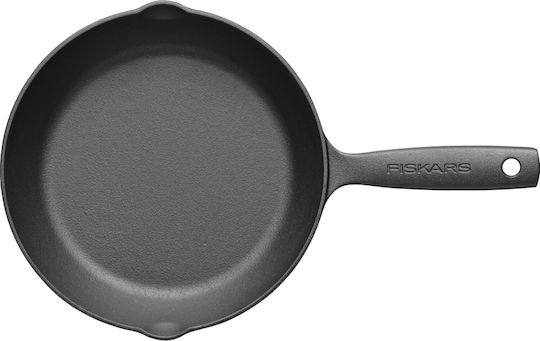 Fiskars Folken Cast Iron Pan 24cm