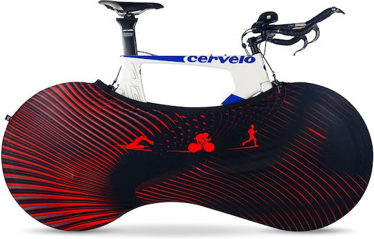 Velosock Neon Bicycle Wheel Cover