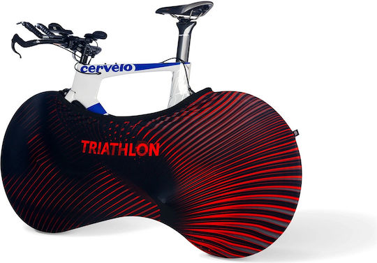 Velosock Neon Bicycle Wheel Cover