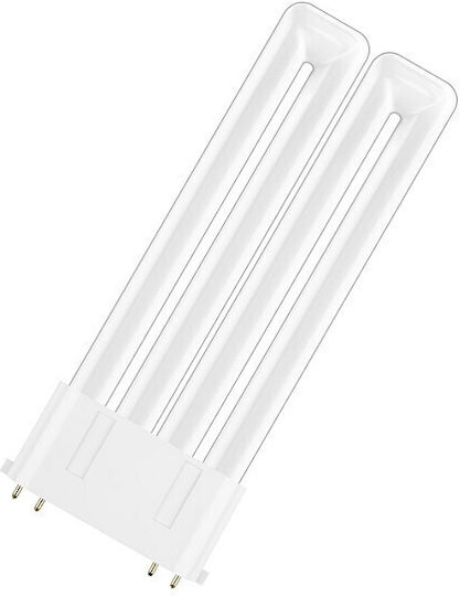 Λάμπα Φθορίου Osram Dulux F24 Em V 12w 840 2g10 Led 1500 Lm 4000 2g10