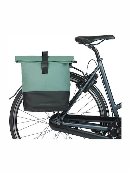 Basil Tăsănel Pentru Portbagaj De Bicicletă Negru