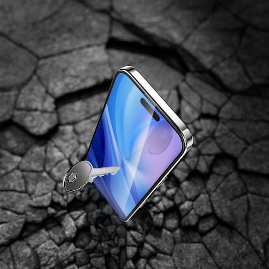 4Smarts Tempered Glass (iPhone 17 / 17 Pro / 16 Pro)