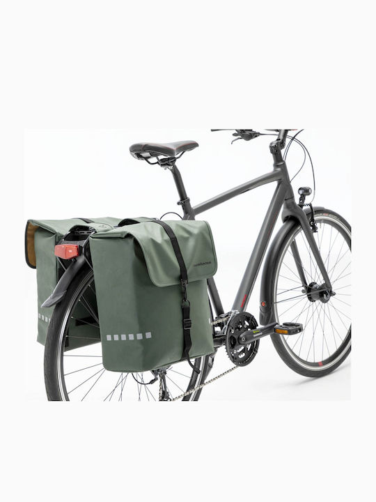 New Looxs Doppelter Fahrradtaschen