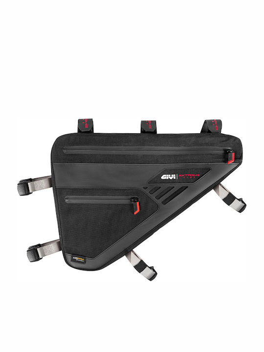 Givi Black Bicycle Frame Bag