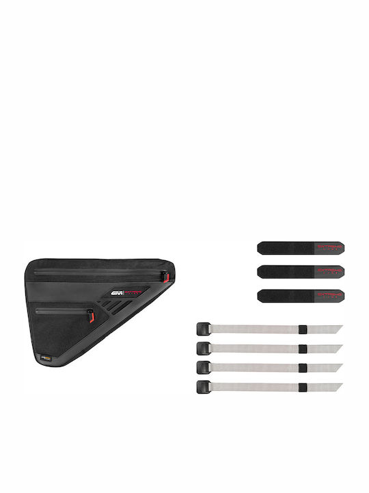 Givi Black Bicycle Frame Bag