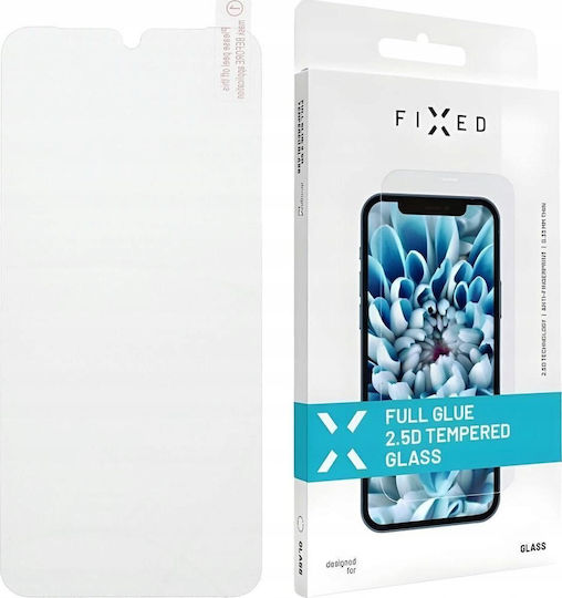 Fixed 2.5D Displayschutzfolie Galaxy A16