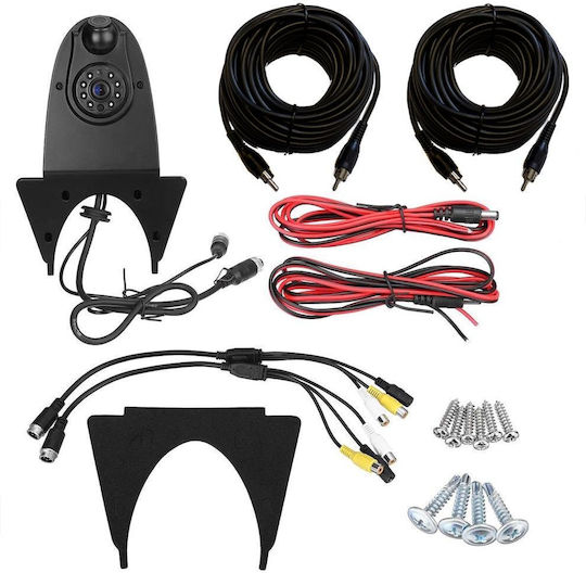 Digital IQ Car Reverse Camera with Night Vision for Mercedes-Benz SL