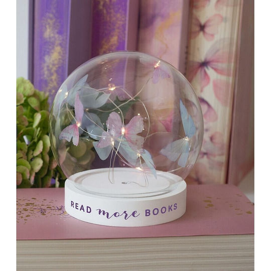 Moses Led Kids Decorative Lamp 12x12x11cm
