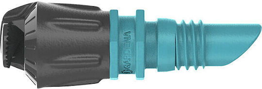 Gardena Nozzle with Maximum Spray Angle 180° 5 Pieces 13321-20