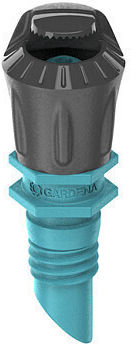 Gardena Nozzle with Maximum Spray Angle 180° 5 Pieces 13321-20